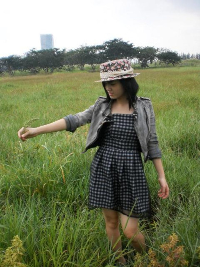 Bạn ấy rất hòa đồng, năng động và cá tính!!