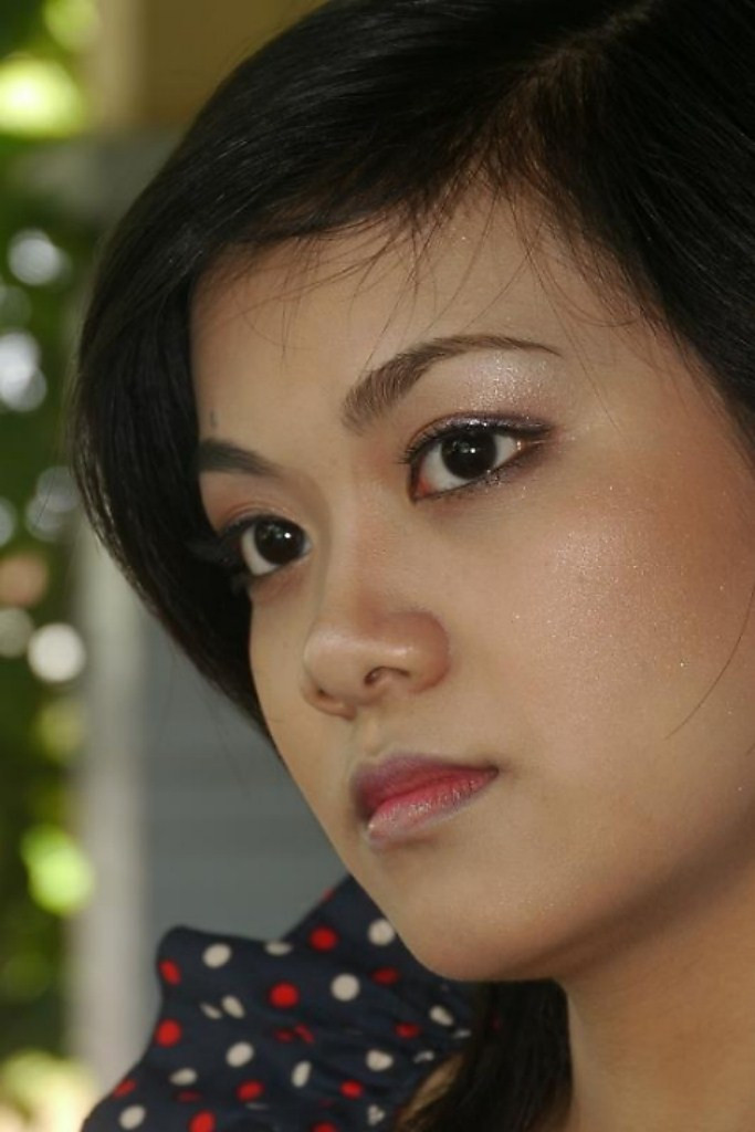 Kiều Trinh ước mong được trở thành một nhân viên ngân hàng trong tương lai. Kiều Trinh ước mong được trở thành một nhân viên ngân hàng trong tương lai.