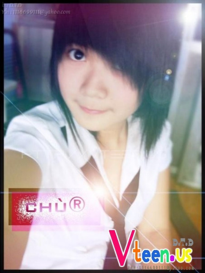 Võ Phạm Vân Anh là một người dễ gần, ưa hài hước và cá tính