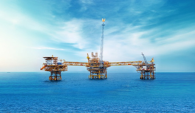 Một số giàn khoan của PVEP và liên doanh Vietsovpetro được dự báo sẽ chịu ảnh hưởng từ bão TEMBIN. ảnh: pvn. Một số giàn khoan của PVEP và liên doanh Vietsovpetro được dự báo sẽ chịu ảnh hưởng từ bão TEMBIN. ảnh: pvn.