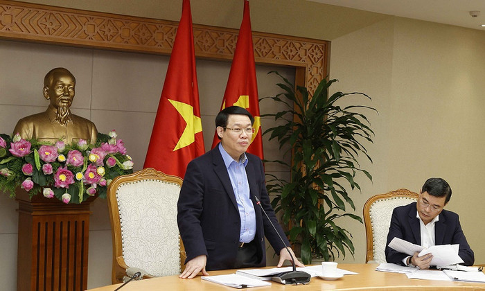 Phó Thủ tướng Vương Đình Huệ chủ trì phiên họp của Hội đồng Tư vấn chính sách tài chính, tiền tệ quốc gia. ảnh: vgp. Phó Thủ tướng Vương Đình Huệ chủ trì phiên họp của Hội đồng Tư vấn chính sách tài chính, tiền tệ quốc gia. ảnh: vgp.
