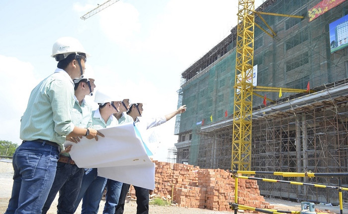 Xây dựng hệ thống cơ sở dữ liệu về định mức và giá xây dựng phục vụ quản lý chi phí đầu tư xây dựng và dịch vụ đô thị. ảnh: Báo Xây dựng.