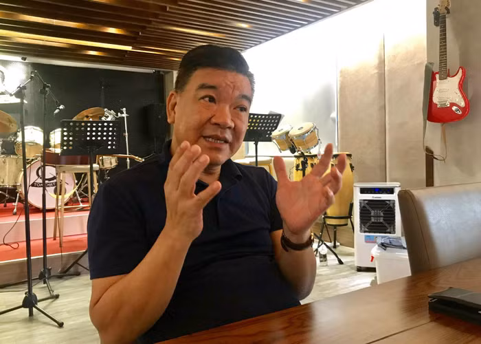 Ông Nguyễn Ngọc Bảo: Áp lực lớn nhất của Đại biểu Quốc hội là trách nhiệm với nhân dân. Ảnh: CKA.