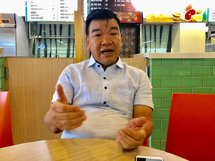 Tiến sĩ Nguyễn Ngọc Bảo, Đại biểu Quốc hội khóa XIII. Ảnh: Ngọc Quang Tiến sĩ Nguyễn Ngọc Bảo, Đại biểu Quốc hội khóa XIII. Ảnh: Ngọc Quang