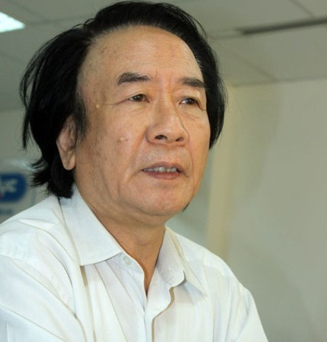 TS Nguyễn Xuân Thủy - chuyên gia nghiên cứu giao thông đô thị. Ảnh: Giáo dục Việt Nam