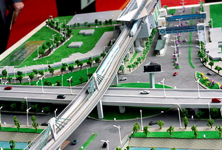 Ts Nguyễn Xuân Thủy cho rằng, tình trạng không có người chịu trách nhiệm sẽ gây thiệt hại lớn cho tuyến tàu điện Nhổn - ga Hà Nội.