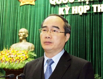 PTT Nguyễn Thiện Nhân lý giải kinh phí trung ương không tăng, nhưng nhờ nỗ lực của các địa phương nên đã có thêm nguồn vốn kiên cố hóa trường lớp học trong thời gian qua. PTT Nguyễn Thiện Nhân lý giải kinh phí trung ương không tăng, nhưng nhờ nỗ lực của các địa phương nên đã có thêm nguồn vốn kiên cố hóa trường lớp học trong thời gian qua.