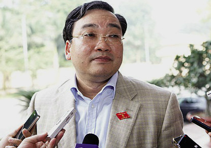 Phó Thủ tướng Hoàng Trung Hải cảnh báo nếu chủ đầu tư không có phương pháp quản lý tốt thì dự án bauxit Tây Nguyên có thể đổ bể bất cứ lúc nào.