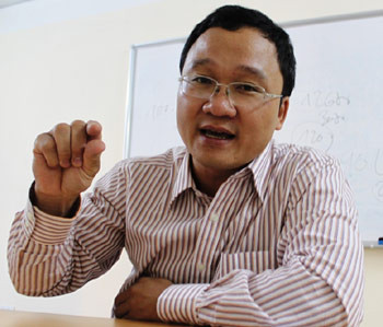 Ông Khuất Việt Hùng - Quyền Vụ trưởng Vụ Vận tải, Bộ GTVT. Ông Khuất Việt Hùng - Quyền Vụ trưởng Vụ Vận tải, Bộ GTVT.