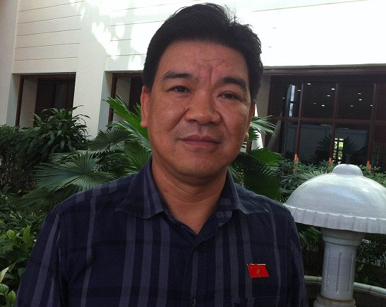 Ông Nguyễn Ngọc Bảo - ĐB Quốc hội (TP Hà Nội). Ông Nguyễn Ngọc Bảo - ĐB Quốc hội (TP Hà Nội).