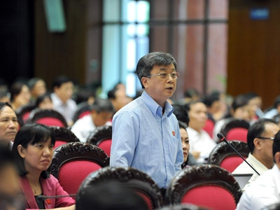 ĐBQH Trương Trọng Nghĩa. ĐBQH Trương Trọng Nghĩa.