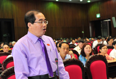 ĐBQH Hoàng Hữu Phước. ĐBQH Hoàng Hữu Phước.