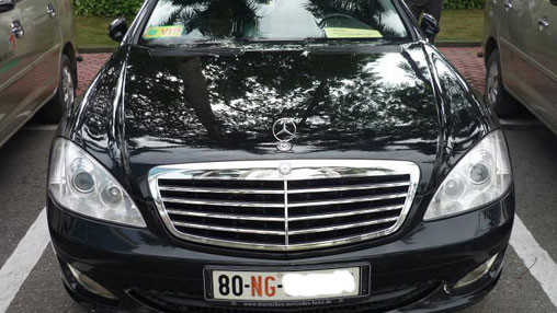 Sau ngày 10/6, xe mang biển ngoại giao sử dụng không đúng quy định sẽ bị xử phạt. Ảnh minh họa, nguồn internet. Sau ngày 10/6, xe mang biển ngoại giao sử dụng không đúng quy định sẽ bị xử phạt. Ảnh minh họa, nguồn internet.