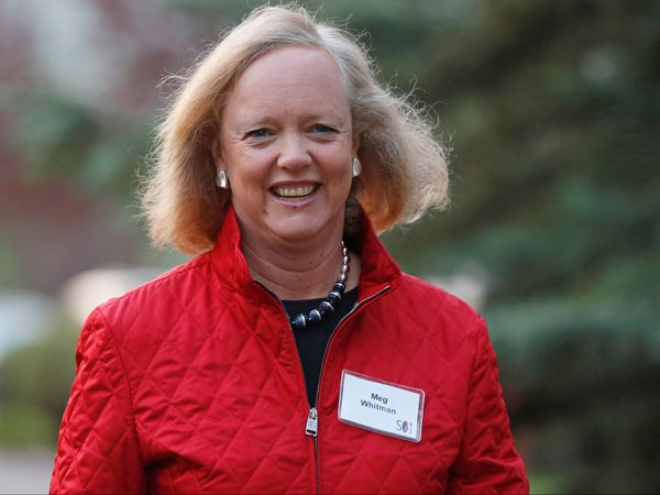 4. Meg Whitman, CEO hãng máy tính Hewlett-Packard Tổng tiền thù lao năm 2011: 16.518.930 USD Tiền lương và thưởng tiền mặt: 1 USD Tiền thưởng cổ phiếu và các khoản khác: 16.146.331 USD Đảm nhận chức vụ CEO từ: Tháng 9/2011 4. Meg Whitman, CEO hãng máy tính Hewlett-Packard Tổng tiền thù lao năm 2011: 16.518.930 USD Tiền lương và thưởng tiền mặt: 1 USD Tiền thưởng cổ phiếu và các khoản khác: 16.146.331 USD Đảm nhận chức vụ CEO từ: Tháng 9/2011
