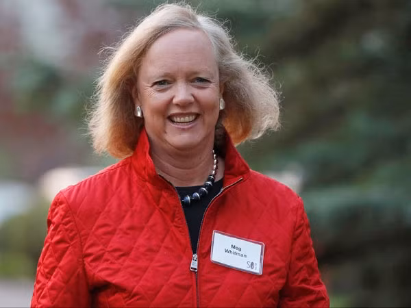 4. Meg Whitman, CEO hãng máy tính Hewlett-Packard Tổng tiền thù lao năm 2011: 16.518.930 USD Tiền lương và thưởng tiền mặt: 1 USD Tiền thưởng cổ phiếu và các khoản khác: 16.146.331 USD Đảm nhận chức vụ CEO từ: Tháng 9/2011