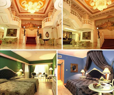 Mức giá trung bình để thuê phòng khách sạn ở Matxcơva trong 6 tháng đầu năm 2012 hơn 405 USD/đêm. Mức giá này tăng khoảng 3% so với cùng kỳ năm ngoái