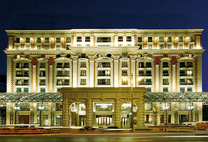 Khách sạn Ritz Calton: Trung bình giá phòng 720 USD/đêm Khách sạn Ritz Calton: Trung bình giá phòng 720 USD/đêm