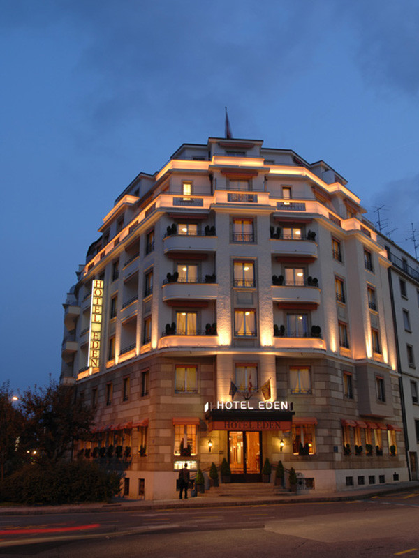 5 thành phố có giá phòng khách sạn đắt nhất thế giới ảnh 6