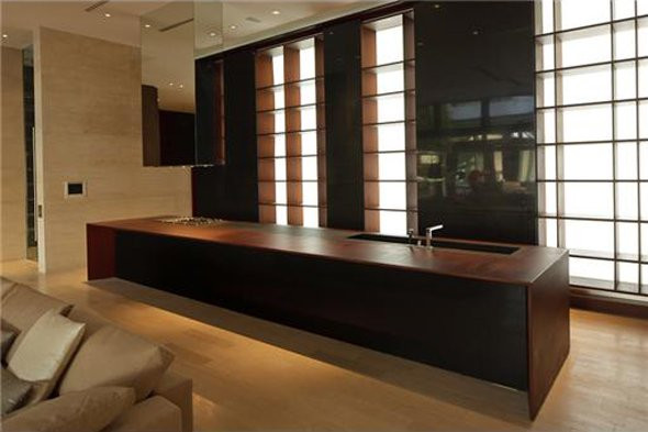 Khu vưc bar nhỏ trong nhà Khu vưc bar nhỏ trong nhà