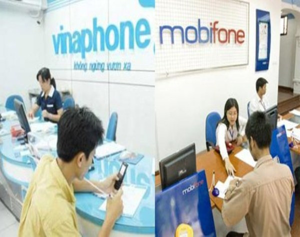 Khá nhiều thuê bao mạng di động đang ngóng tin liên quan tới vụ sáp nhập giữa 2 "ông lớn" viễn thông này (Ảnh Internet)