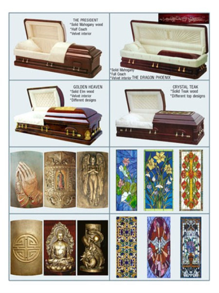 Loại gỗ được đại gia ưa thích là gỗ Pơmu hoặc gỗ Sưa. Hai loại gỗ này đắt tiền nhưng chất lượng tuyệt hảo. Phải mất ít nhất 3 tháng chủ gỗ mới gom đủ số gỗ để đóng được 1 chiếc quan tài hảo hạng. Giá của nó ít nhất cũng phải 400.000 đến 600.000 USD, tương đương 10 tỷ đồng một cỗ. Loại gỗ được đại gia ưa thích là gỗ Pơmu hoặc gỗ Sưa. Hai loại gỗ này đắt tiền nhưng chất lượng tuyệt hảo. Phải mất ít nhất 3 tháng chủ gỗ mới gom đủ số gỗ để đóng được 1 chiếc quan tài hảo hạng. Giá của nó ít nhất cũng phải 400.000 đến 600.000 USD, tương đương 10 tỷ đồng một cỗ.