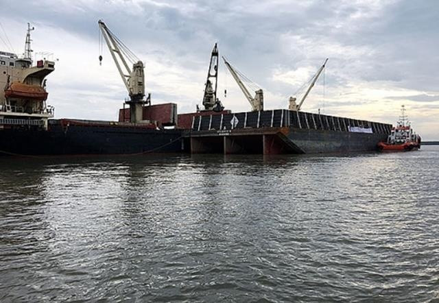 PV Trans tiếp tục ký hợp đồng chuyển tải than cho Nhà máy Nhiệt điện Duyên Hải 3. PV Trans tiếp tục ký hợp đồng chuyển tải than cho Nhà máy Nhiệt điện Duyên Hải 3.