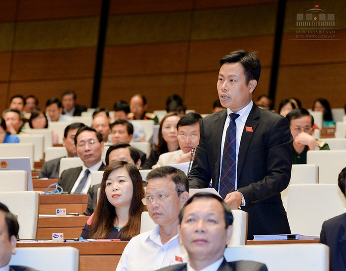 Phó giáo sư, Tiến sĩ Lê Quân – Thứ trưởng Bộ Lao động Thương binh và Xã hội, Đại biểu Quốc hội. Ảnh: quochoi.vn. Phó giáo sư, Tiến sĩ Lê Quân – Thứ trưởng Bộ Lao động Thương binh và Xã hội, Đại biểu Quốc hội. Ảnh: quochoi.vn.