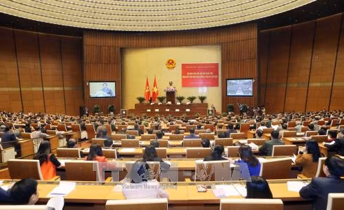 Nhiệm vụ cơ bản của công tác tuyên giáo năm 2018 ảnh 2 Nhiệm vụ cơ bản của công tác tuyên giáo năm 2018 ảnh 2