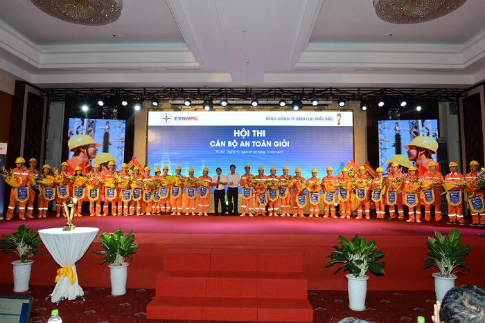 Khai mạc Hội thi Cán bộ an toàn cấp Tổng công ty của ngành điện ảnh 1 Khai mạc Hội thi Cán bộ an toàn cấp Tổng công ty của ngành điện ảnh 1