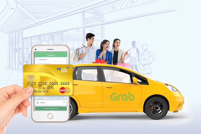 Thẻ tín dụng PVcomBank MasterCard “vui đúng nơi, quẹt đúng cách”. Thẻ tín dụng PVcomBank MasterCard “vui đúng nơi, quẹt đúng cách”.