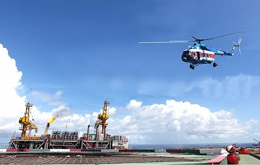 Nước Nga đã có những đóng góp quan trọng đối với ngành Dầu khí Việt Nam. Nước Nga đã có những đóng góp quan trọng đối với ngành Dầu khí Việt Nam.