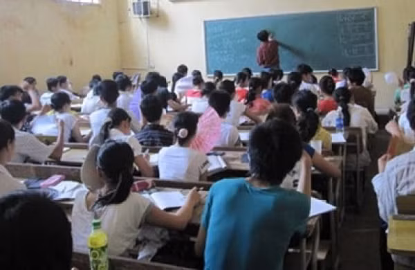 Bộ trưởng Nhạ nói dần dần giáo dục sẽ không còn thi nữa ảnh 2 Bộ trưởng Nhạ nói dần dần giáo dục sẽ không còn thi nữa ảnh 2