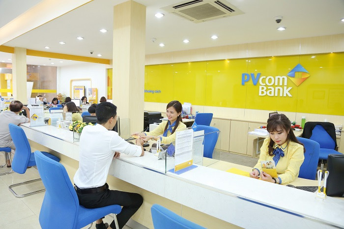 Ngân hàng Thương mại cổ phần Đại Chúng Việt Nam (PVcomBank). Ngân hàng Thương mại cổ phần Đại Chúng Việt Nam (PVcomBank).