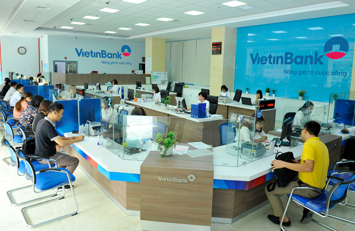 VietinBank vào Top 10 doanh nghiệp nộp thuế lớn nhất năm 2016. VietinBank vào Top 10 doanh nghiệp nộp thuế lớn nhất năm 2016.