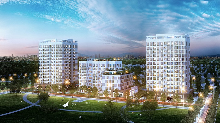 Thị trường bất động sản sôi động dịp cuối năm. Thị trường bất động sản sôi động dịp cuối năm.