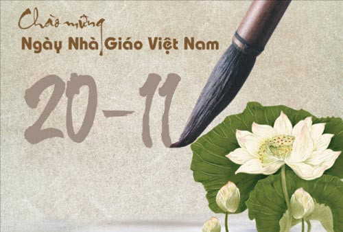 Chào mừng ngày Nhà giáo Việt Nam 20/11 (Ảnh minh họa: tuoitre.vn). Chào mừng ngày Nhà giáo Việt Nam 20/11 (Ảnh minh họa: tuoitre.vn).
