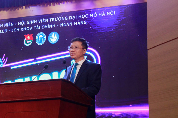 Tiến sĩ Nguyễn Văn Quang - Trưởng khoa Khoa Tài chính - Ngân hàng Trường Đại học Mở Hà Nội. (Ảnh: NVCC) TS Nguyễn Văn Quang.jpg