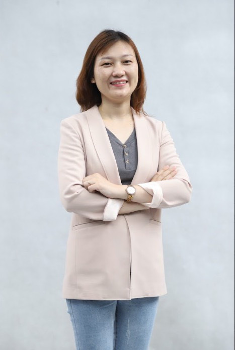 Dược sĩ chuyên khoa II Nguyễn Thị Như Quỳnh - Giảng viên Bộ môn Quản lý dược (Khoa Dược, Trường Đại học Nguyễn Tất Thành). Ảnh: NVCC NGUYỄN THỊ NHƯ QUỲNH.jpg