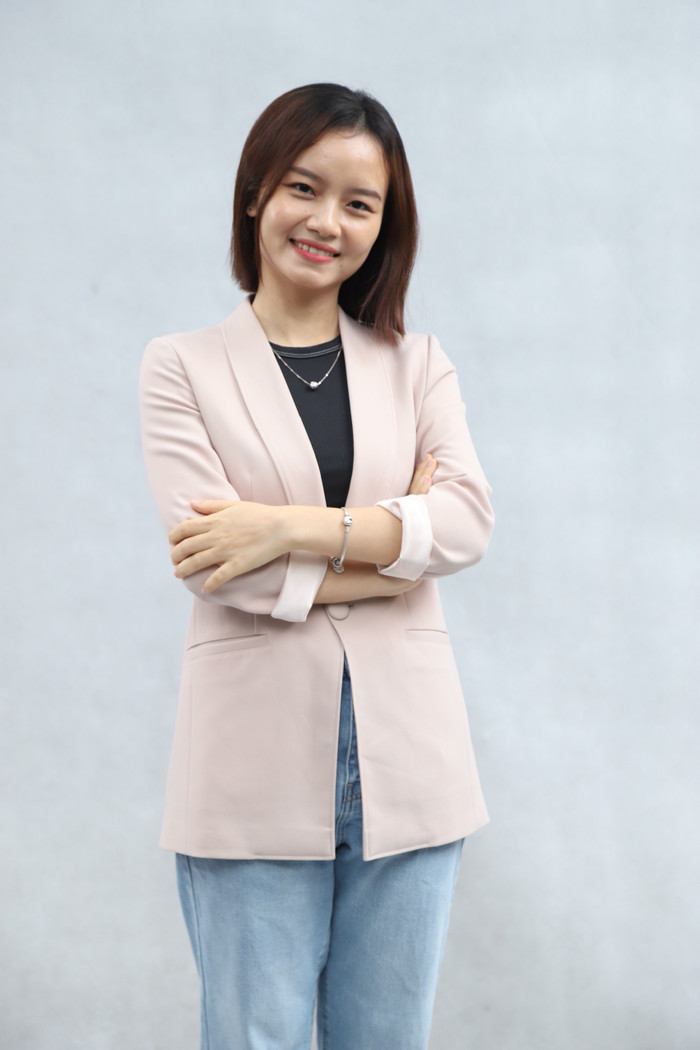 Thạc sĩ Huỳnh Thị Như Thúy – Giảng viên Bộ môn Quản lý Dược (Khoa Dược, Trường Đại học Nguyễn Tất Thành). Ảnh: NVCC Huỳnh Thị Như Thúy.jpg