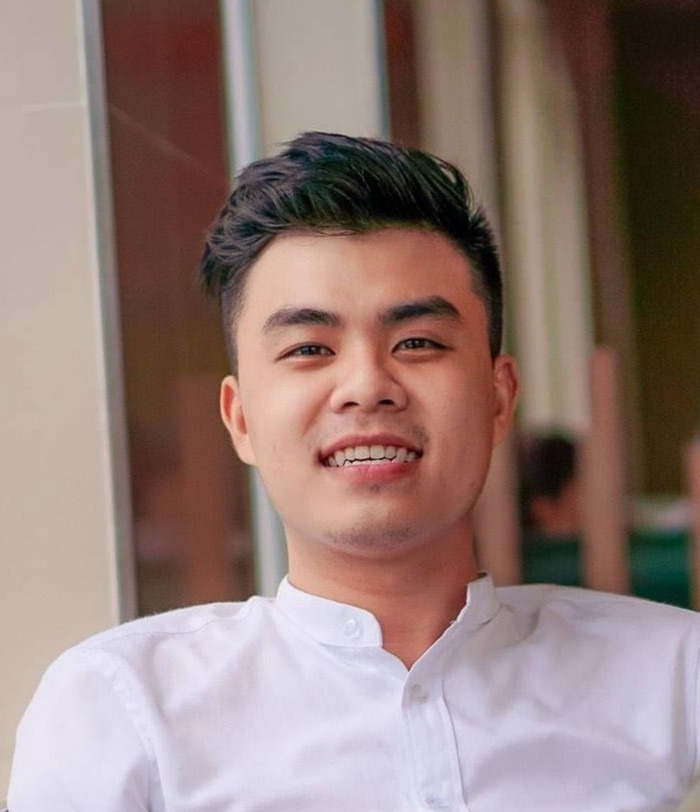Anh Huỳnh Xuân Hiếu cựu sinh viên (Khóa 13) chuyên ngành Quản lý và cung ứng thuốc, Khoa Dược, Trường Đại học Nguyễn Tất Thành. (Ảnh: NVCC) HUỲNH XUÂN HIẾU-CỰU SV.jpg