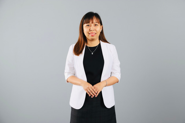 Dược sĩ chuyên khoa II Nguyễn Thị Xuân Liễu - Trưởng Bộ môn Quản lý Dược (Khoa Dược, Trường Đại học Nguyễn Tất Thành). Ảnh: NVCC NGUYỄN THỊ XUÂN LIỄU.jpg