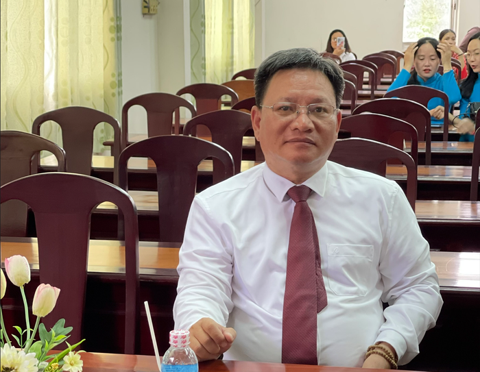 Thạc sĩ Lưu Hoàng Anh – Tổng Giám đốc Công ty TNHH Công nghệ Dược phẩm Lyna. (Ảnh: NVCC) Hoàng Anh.PNG