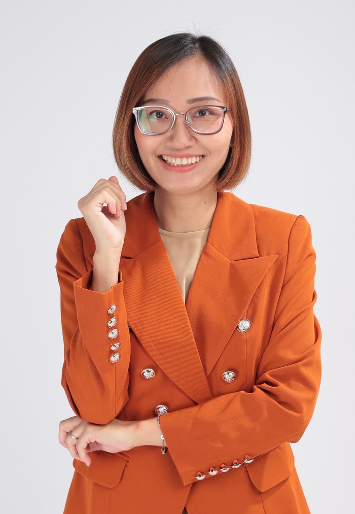 Tiến sĩ Trần Thị Yến Minh - Phó Trưởng khoa Khoa Ngữ văn, Trường Đại học Sư phạm (Đại học Đà Nẵng). Ảnh: NVCC z5429939537359_b6e1c13465e5deef9b4d59968c5b5052.jpg