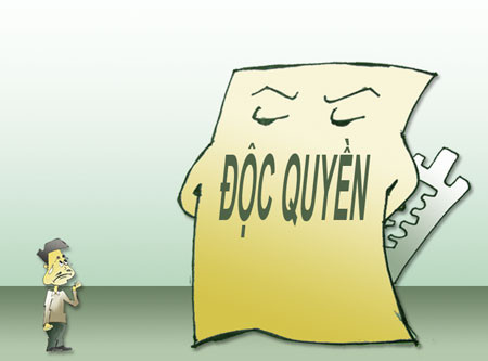 Dù Luật giáo dục không phân biệt bằng của các trường đại học, nhưng Hà Nội tự ra "giấy phép con". Ảnh: Ngọc Diệp.