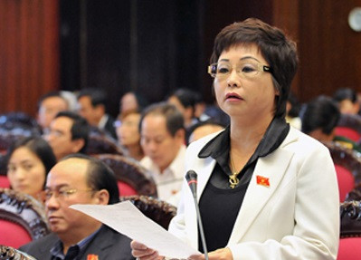 Bà Châu Thị Thu Nga bị bắt không phải bài học đầu tiên cho Quốc hội ảnh 2 Bà Châu Thị Thu Nga bị bắt không phải bài học đầu tiên cho Quốc hội ảnh 2
