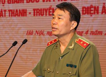 Trung tướng Trần Bá Thiều. Trung tướng Trần Bá Thiều.