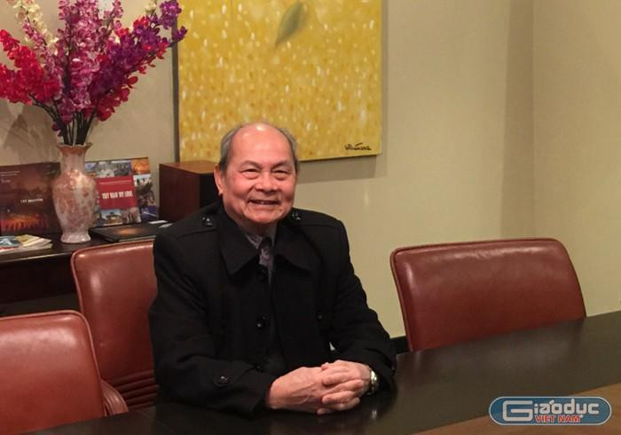 Luật sư Hoàng Nguyên Hồng - nguyên Chuyên viên Cao cấp Ủy ban Kiểm tra Trung ương (chuyên gia nghiên cứu độc lập về Pháp chế, Kiểm tra và Thanh tra). Ảnh: nhân vật cung cấp. Luật sư Hoàng Nguyên Hồng - nguyên Chuyên viên Cao cấp Ủy ban Kiểm tra Trung ương (chuyên gia nghiên cứu độc lập về Pháp chế, Kiểm tra và Thanh tra). Ảnh: nhân vật cung cấp.