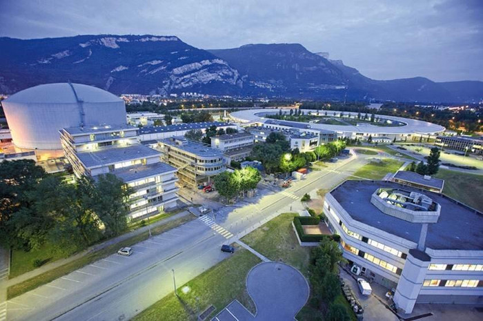 Đại học INP Ensimag (Pháp) nơi Trà My theo học thạc sĩ. Ảnh: website trường. Đại học INP Ensimag (Pháp) nơi Trà My theo học thạc sĩ. Ảnh: website trường.