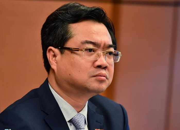 Ông Nguyễn Thanh Nghị giữ chức Thứ trưởng Bộ Xây dựng. ảnh: Hoàng Hà/Zing. Ông Nguyễn Thanh Nghị giữ chức Thứ trưởng Bộ Xây dựng. ảnh: Hoàng Hà/Zing.