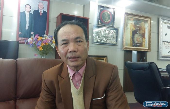 Mô hình trường học mới sẽ làm thay đổi thế hệ trẻ Việt Nam ảnh 2 Mô hình trường học mới sẽ làm thay đổi thế hệ trẻ Việt Nam ảnh 2